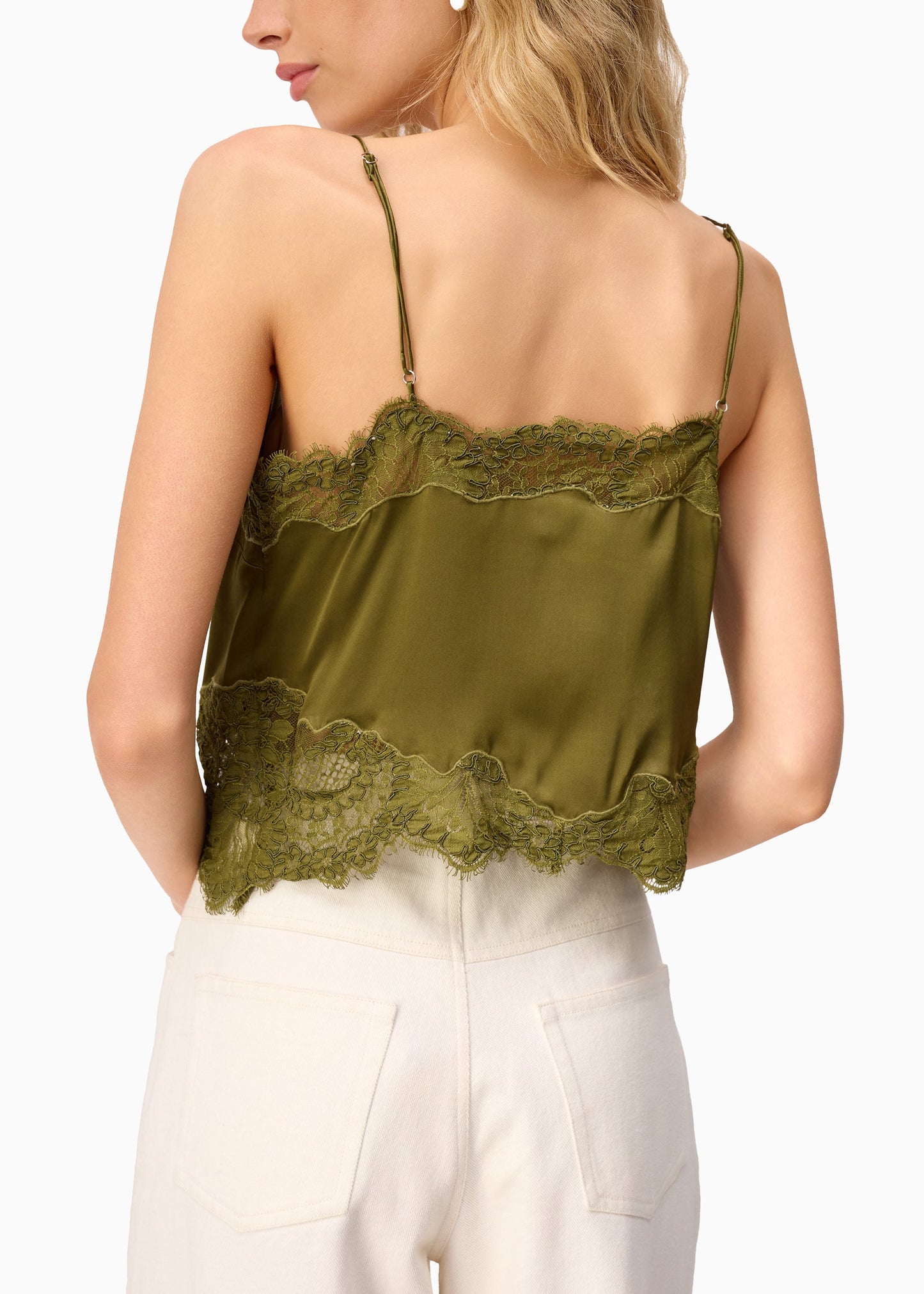 Malena Camisole Fern