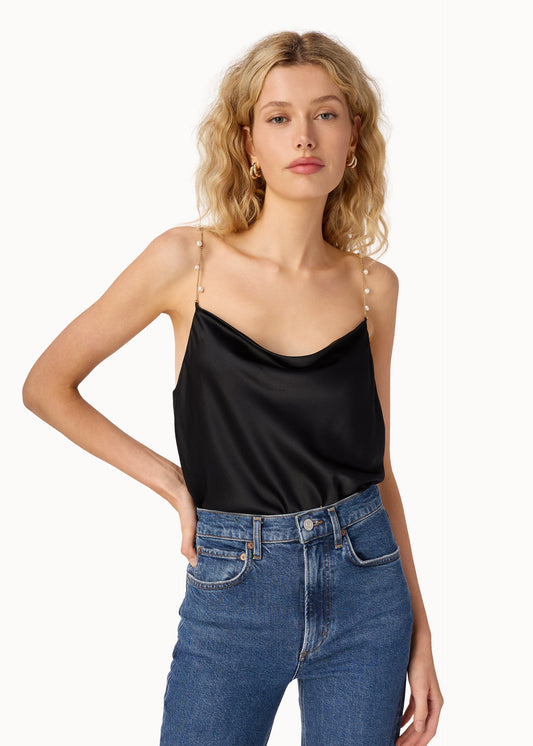 Busy Camisole Black