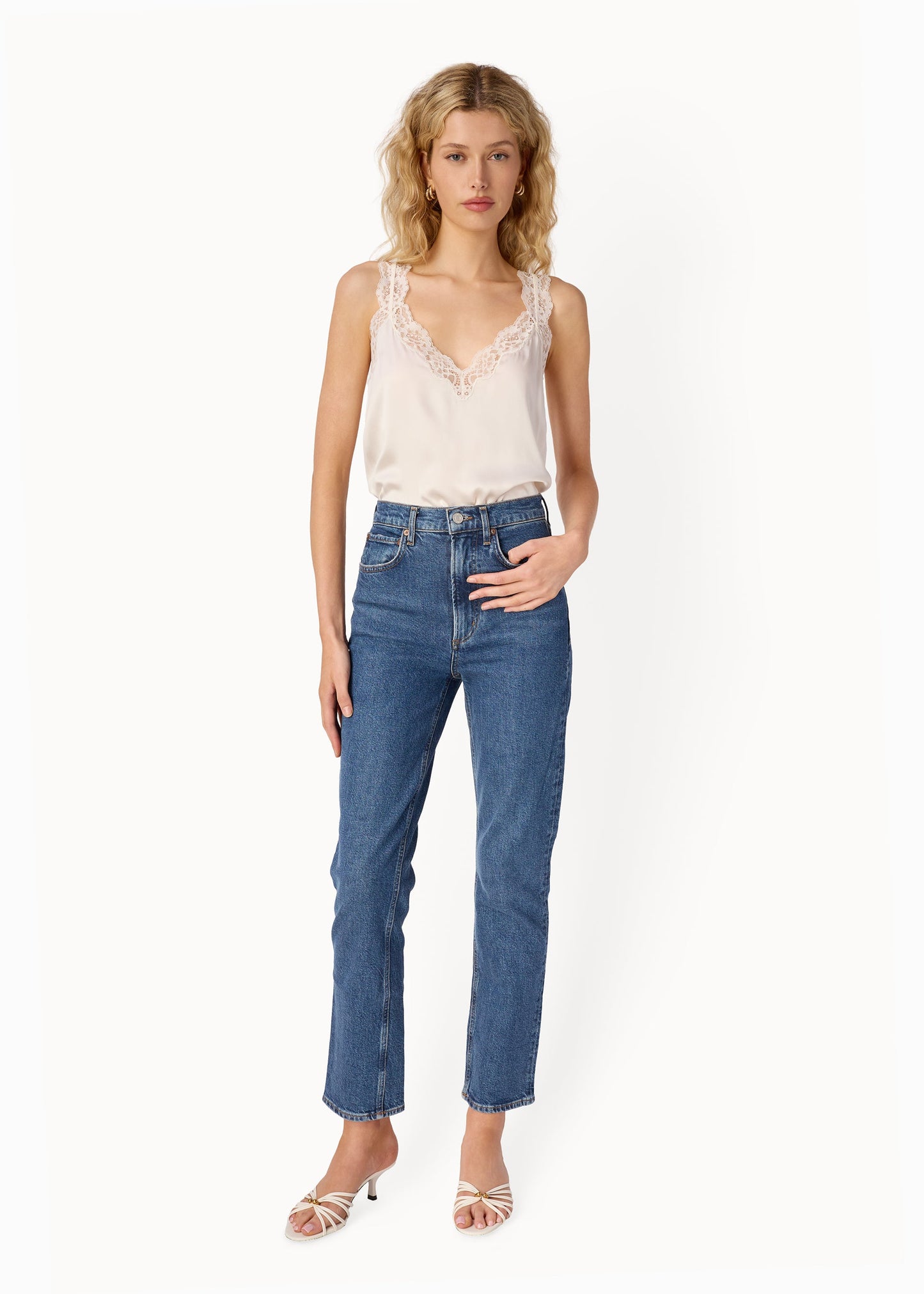 Fernanda Camisole Macadamia