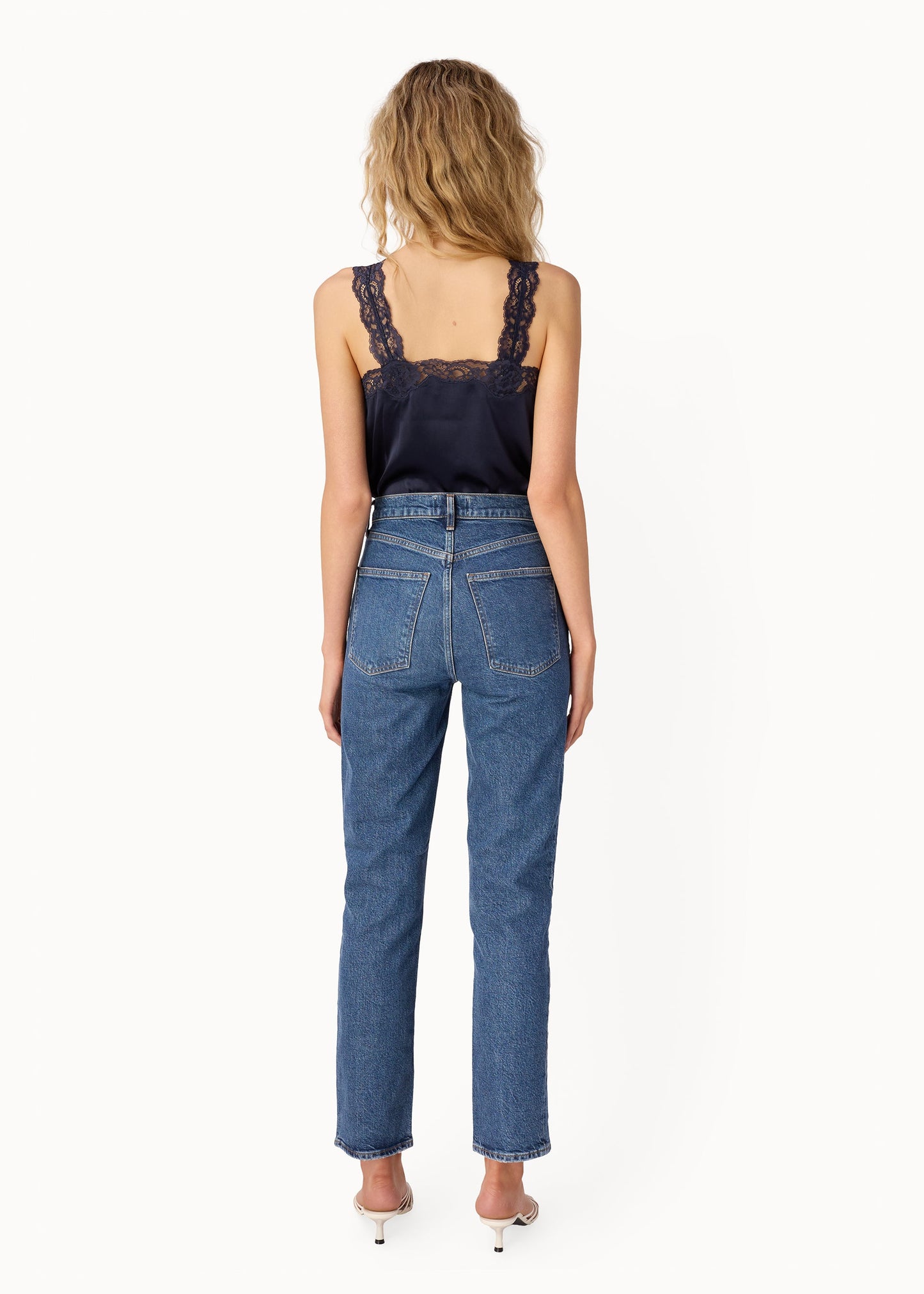 Fernanda Camisole Navy