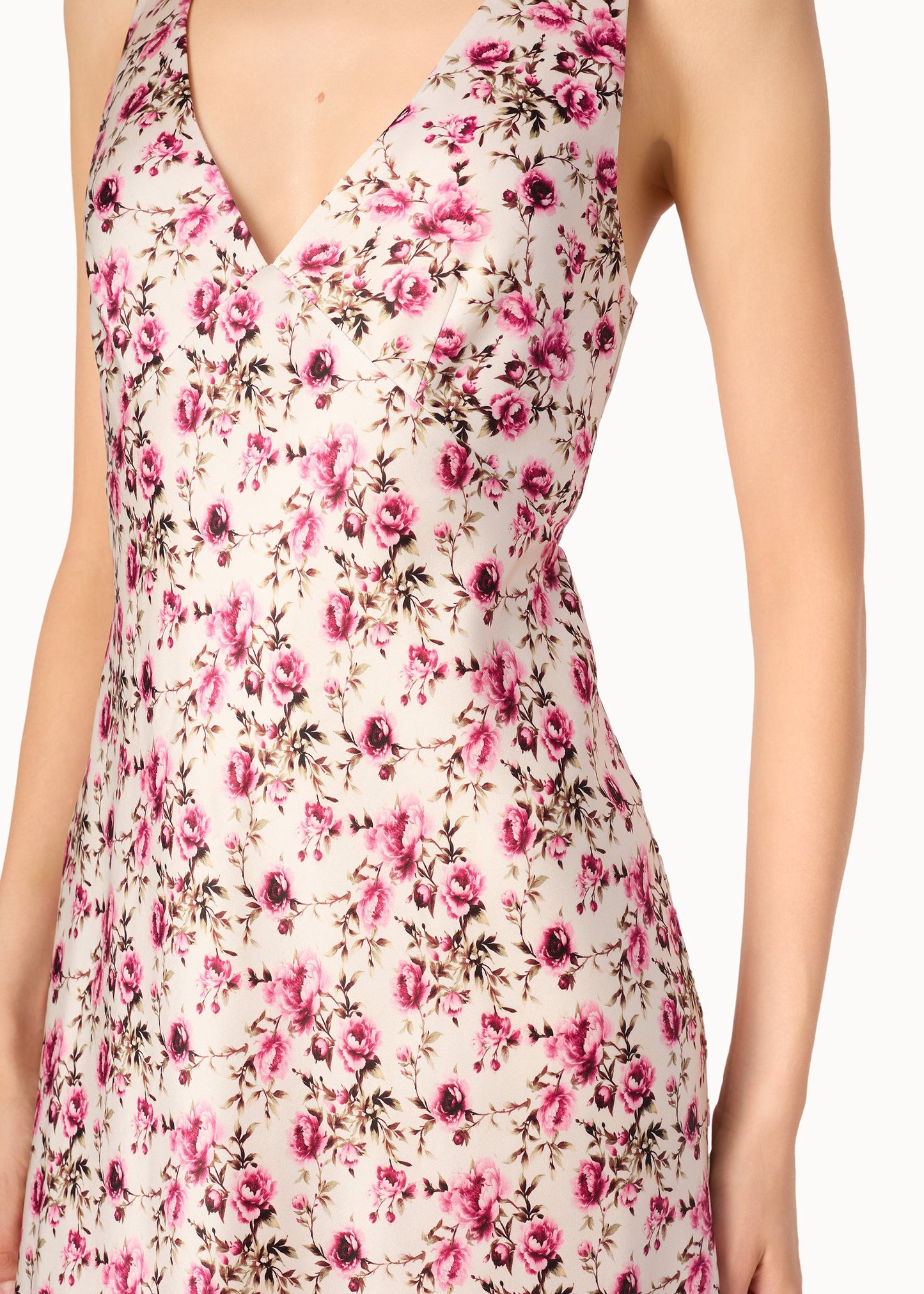 Sinclaire Dress Camellia Ditsy