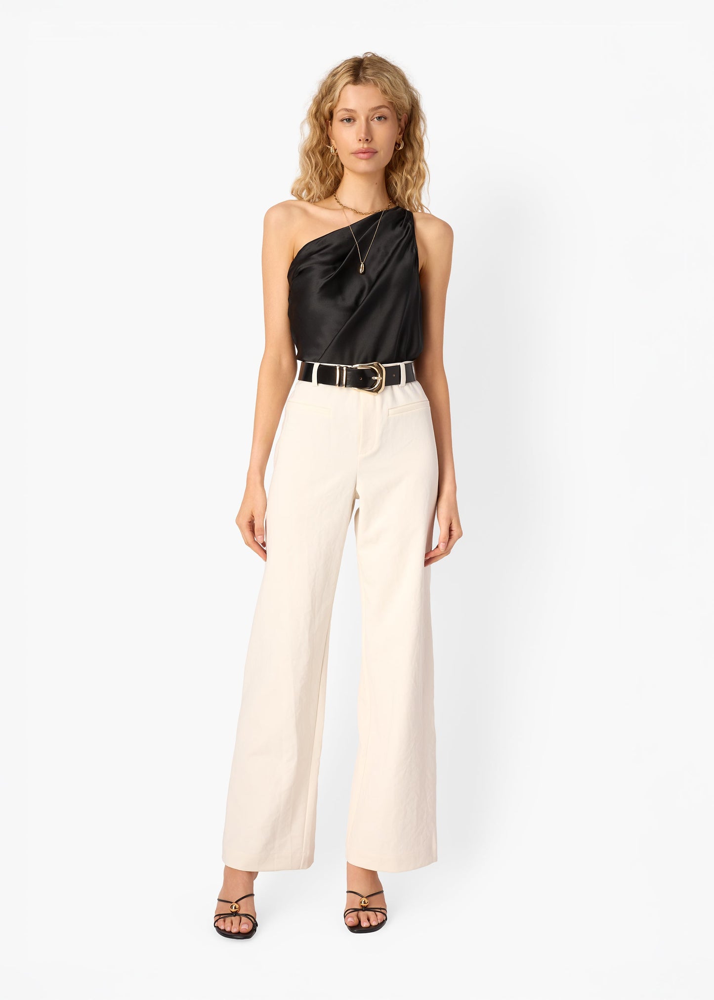 Darby Bodysuit Black