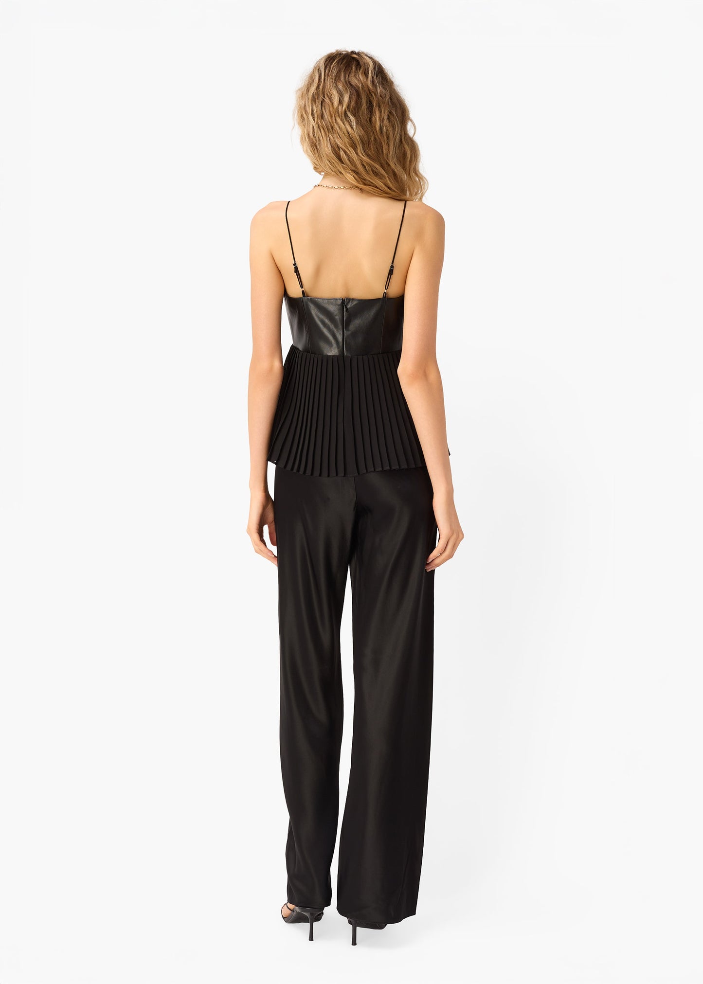 Ronnie Camisole Black