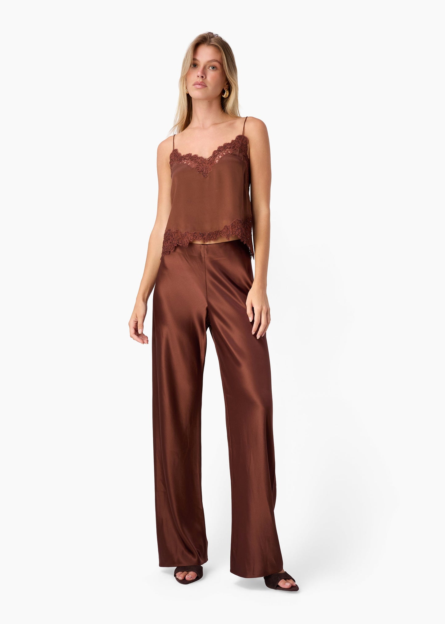 Malena Camisole Mousse