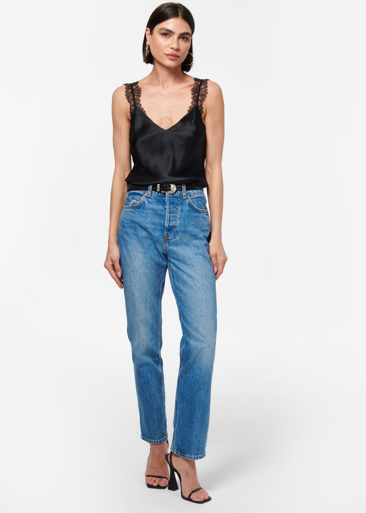 Marlo Camisole Black