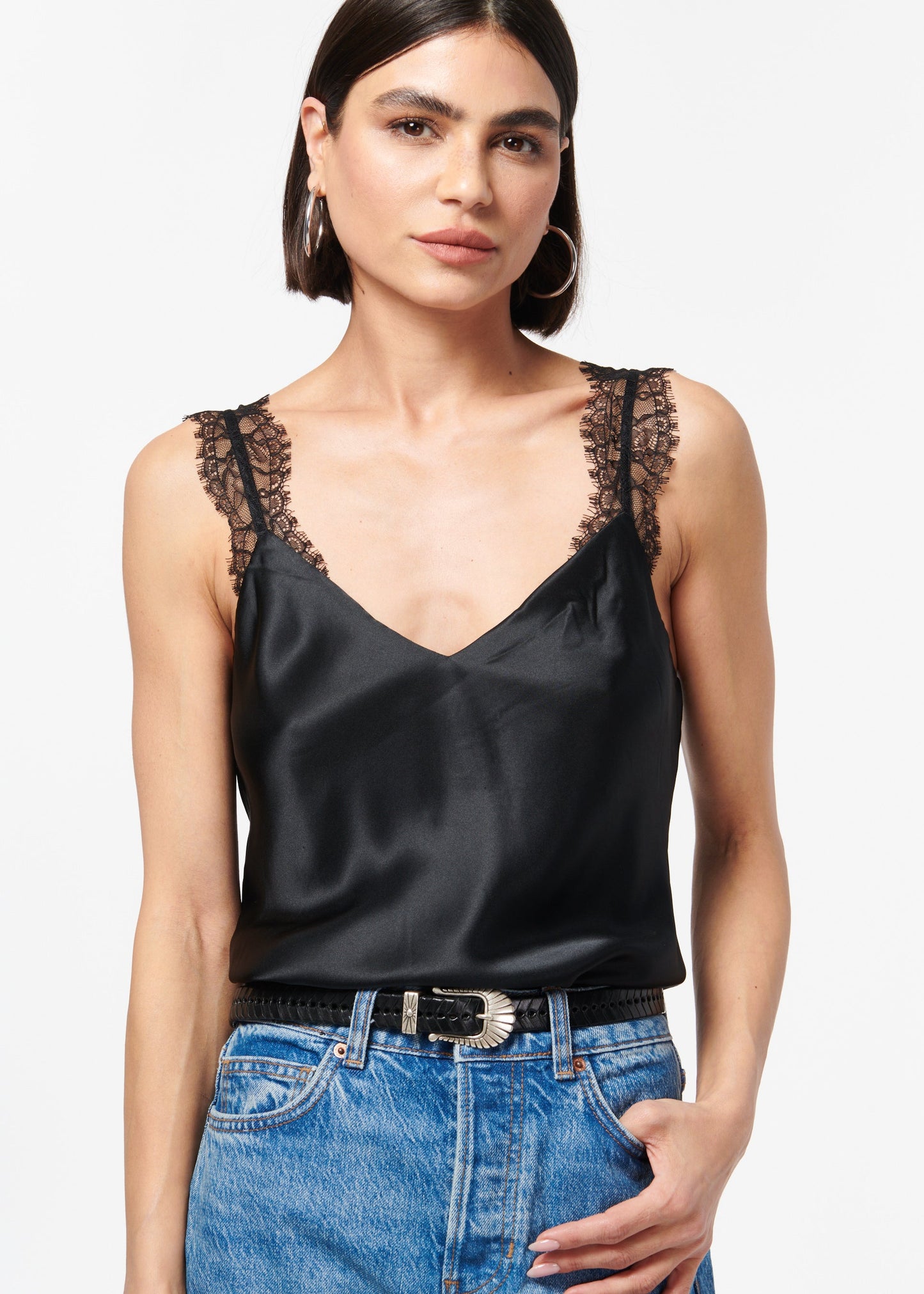 Marlo Camisole Black