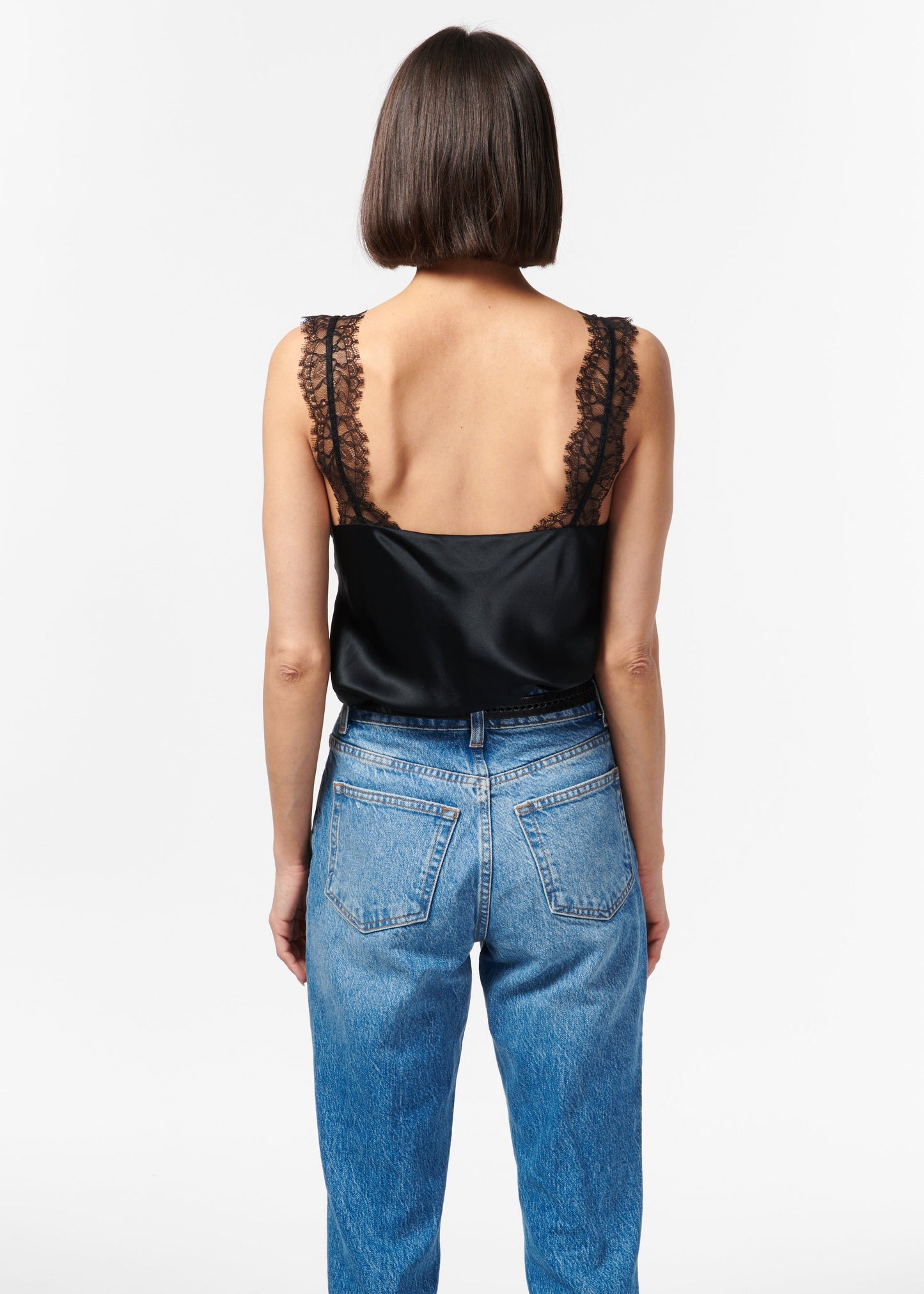 Marlo Camisole Black