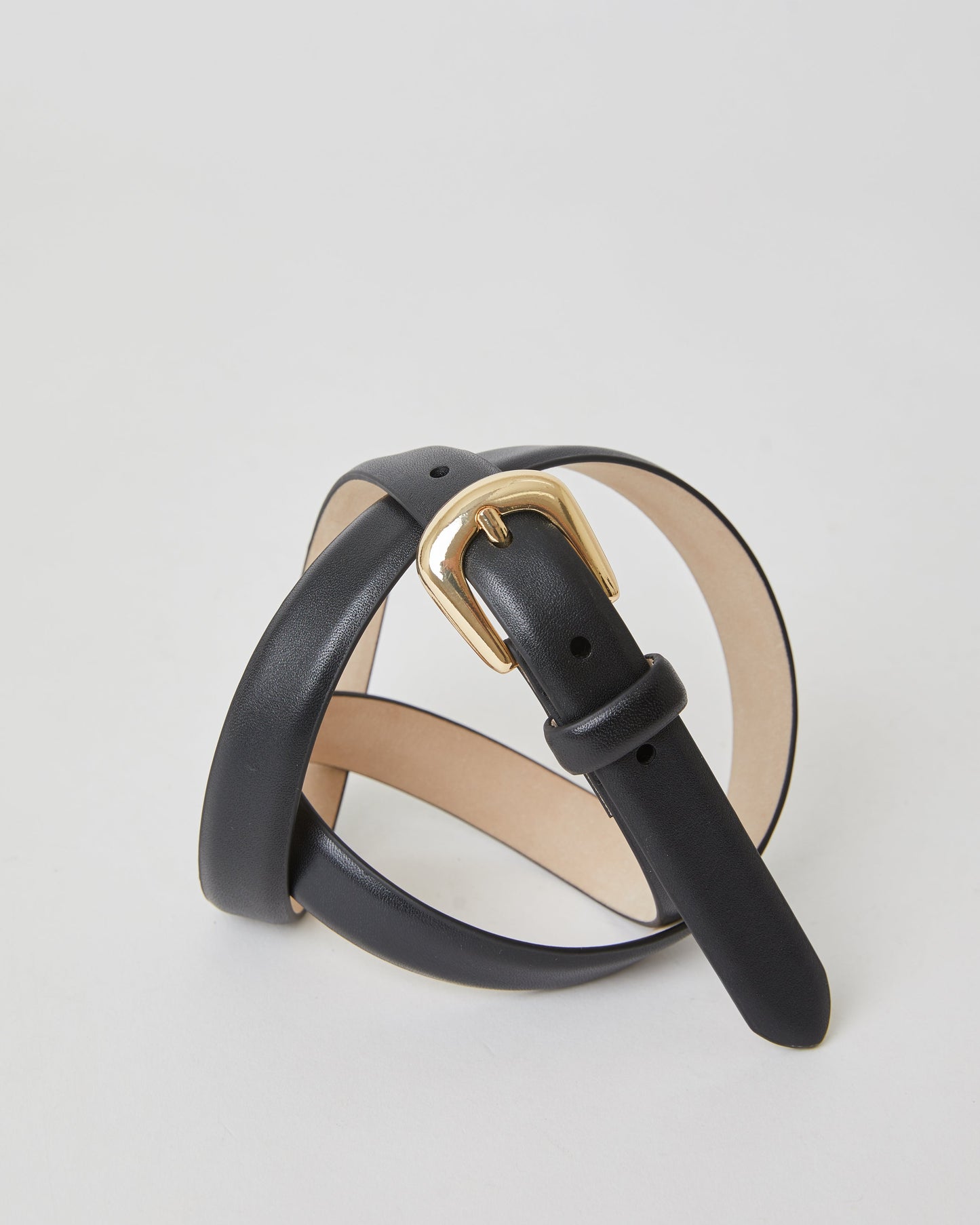 B-Low The Belt Kennedy Mini Belt Black Gold