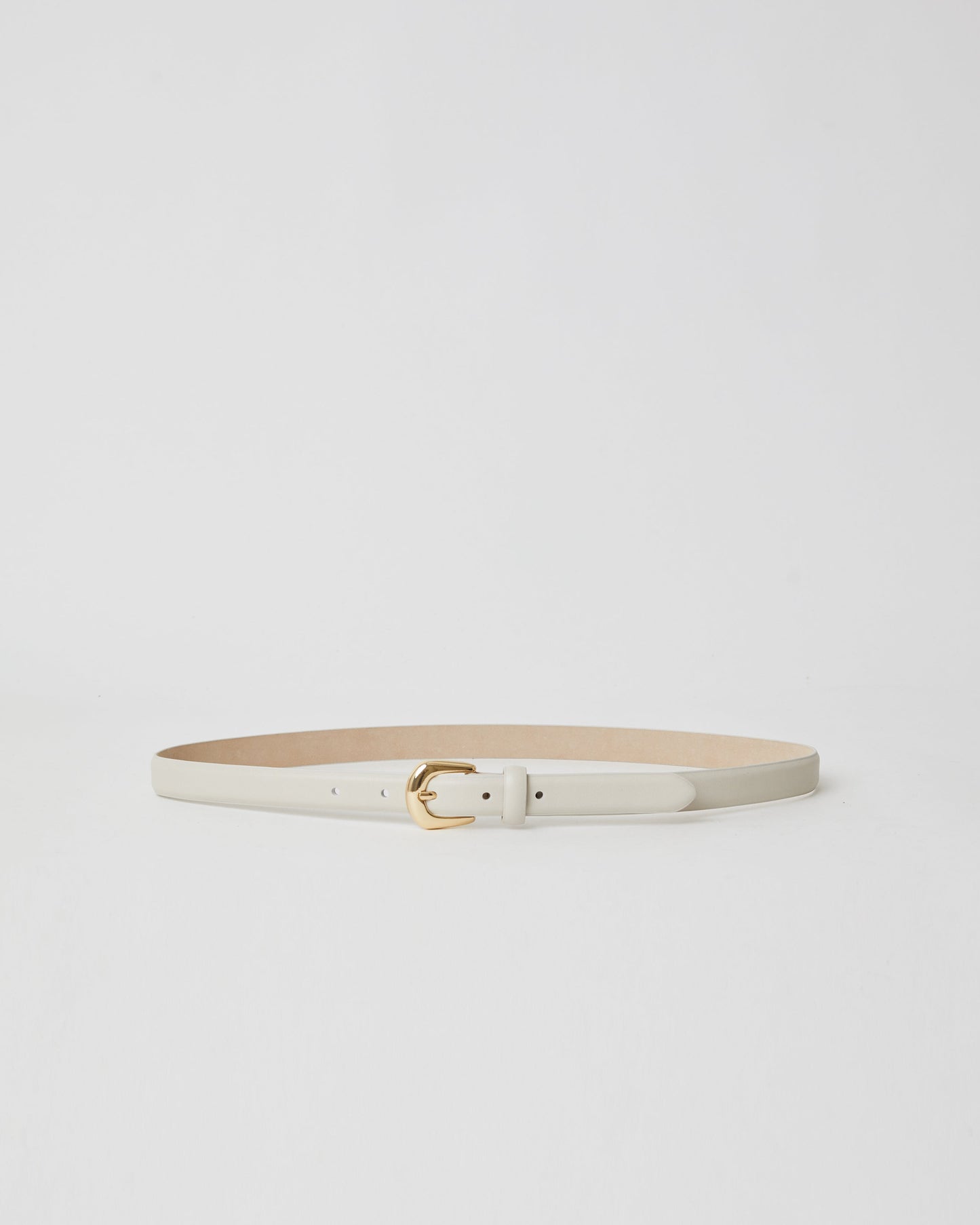 B-Low The Belt Kennedy Mini Belt Bone Gold