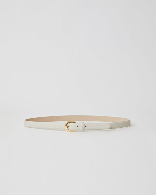 B-Low The Belt Kennedy Mini Belt Bone Gold