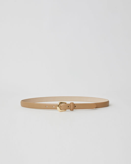 B-Low The Belt Kennedy Mini Belt Camel Gold