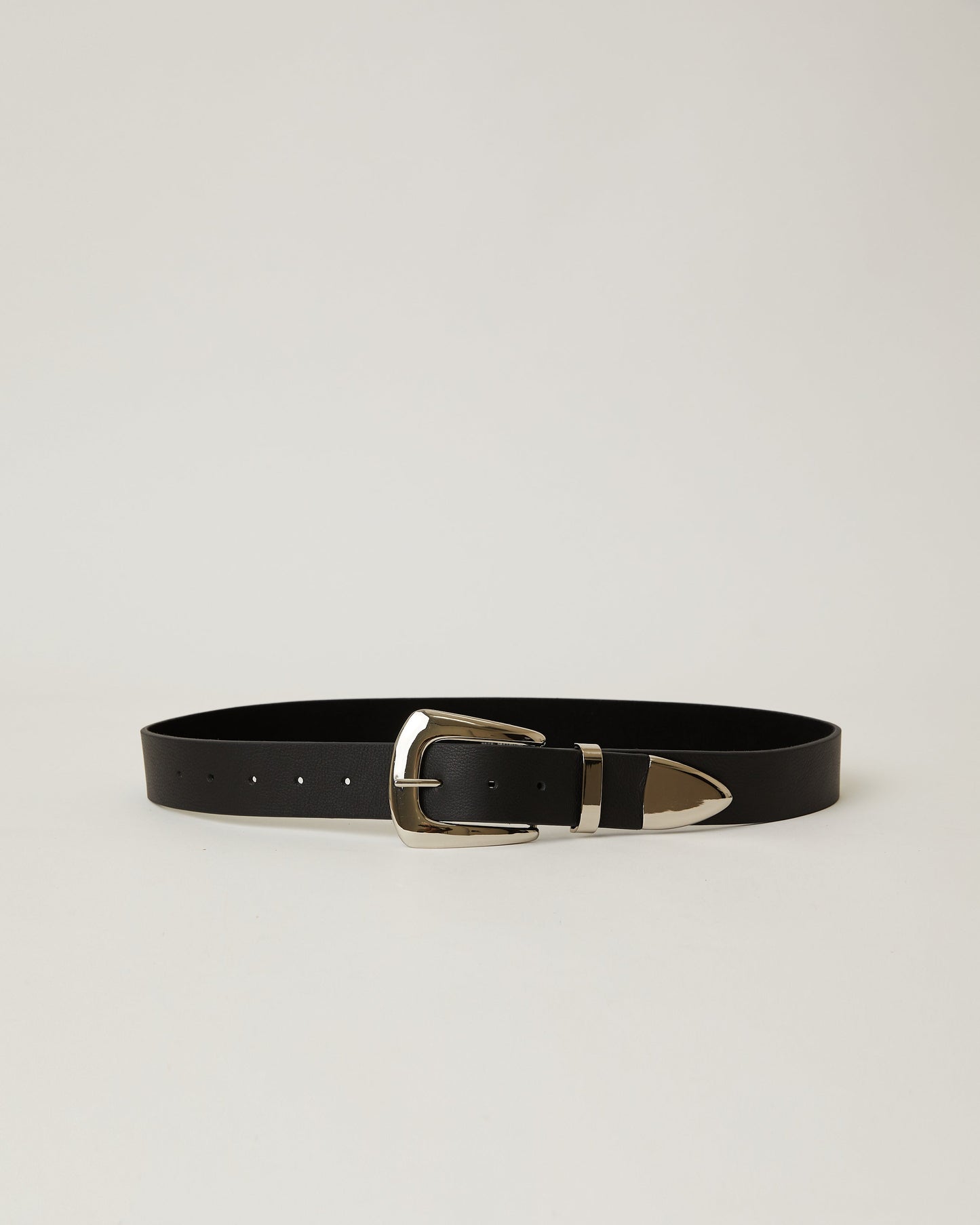 B-Low The Belt Jordana Mini Belt Black Silver