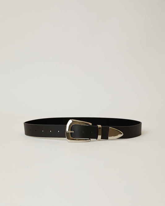 B-Low The Belt Jordana Mini Belt Black Silver
