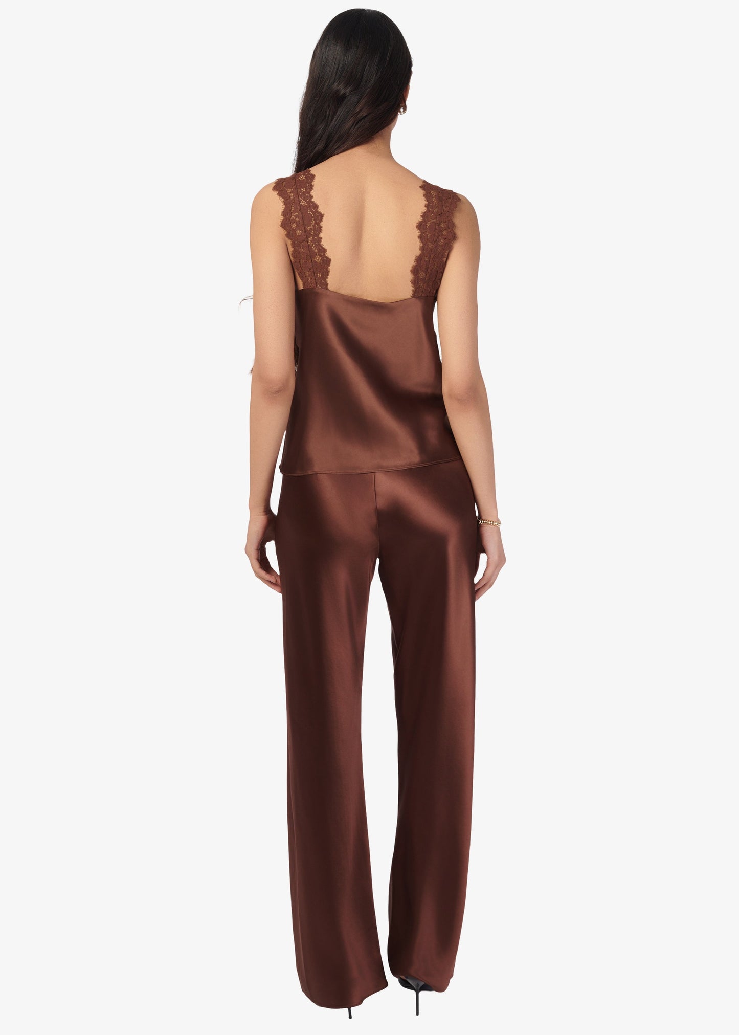 Bristol Mid Rise Pant Mousse