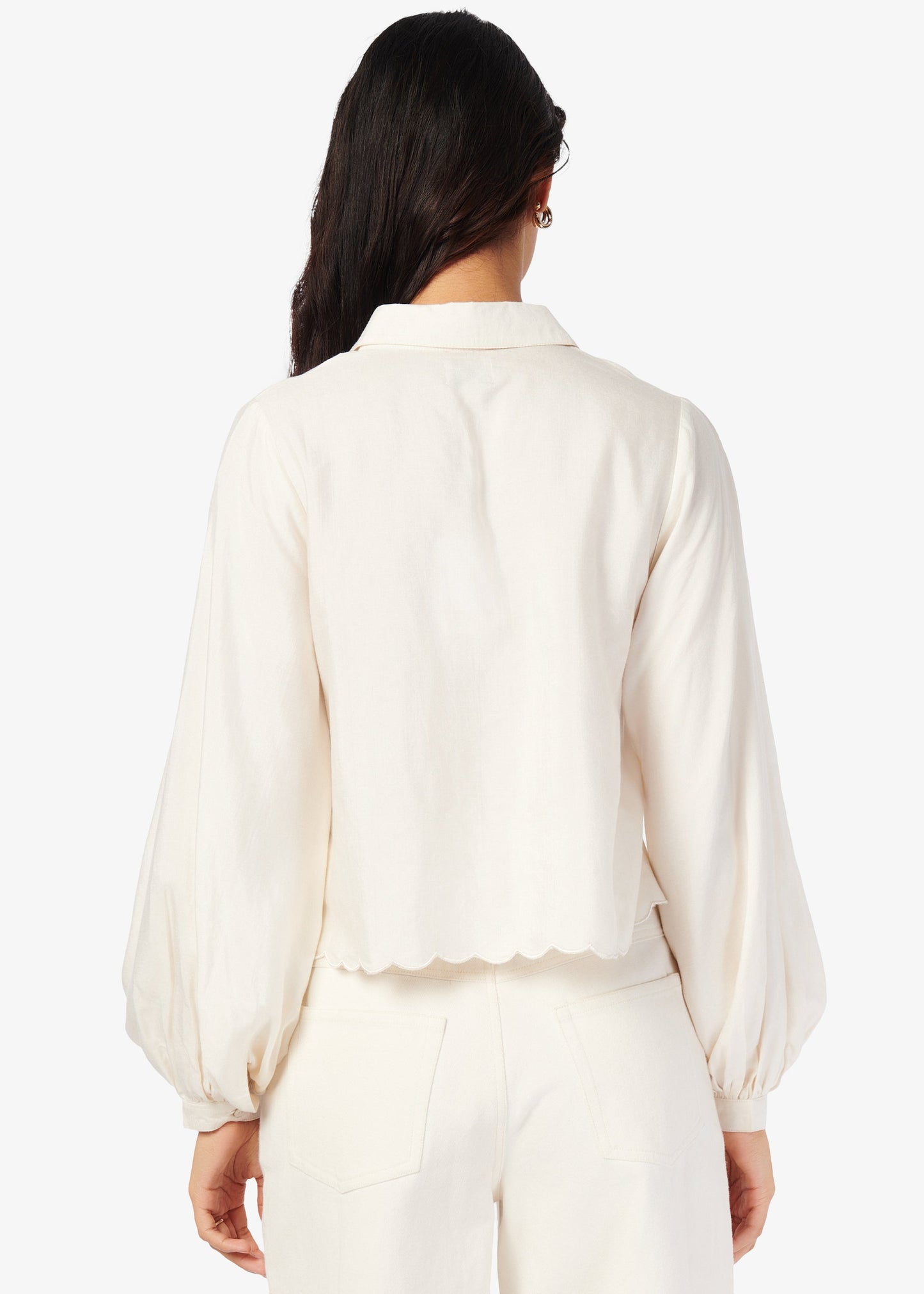 Rhonda Blouse Macadamia