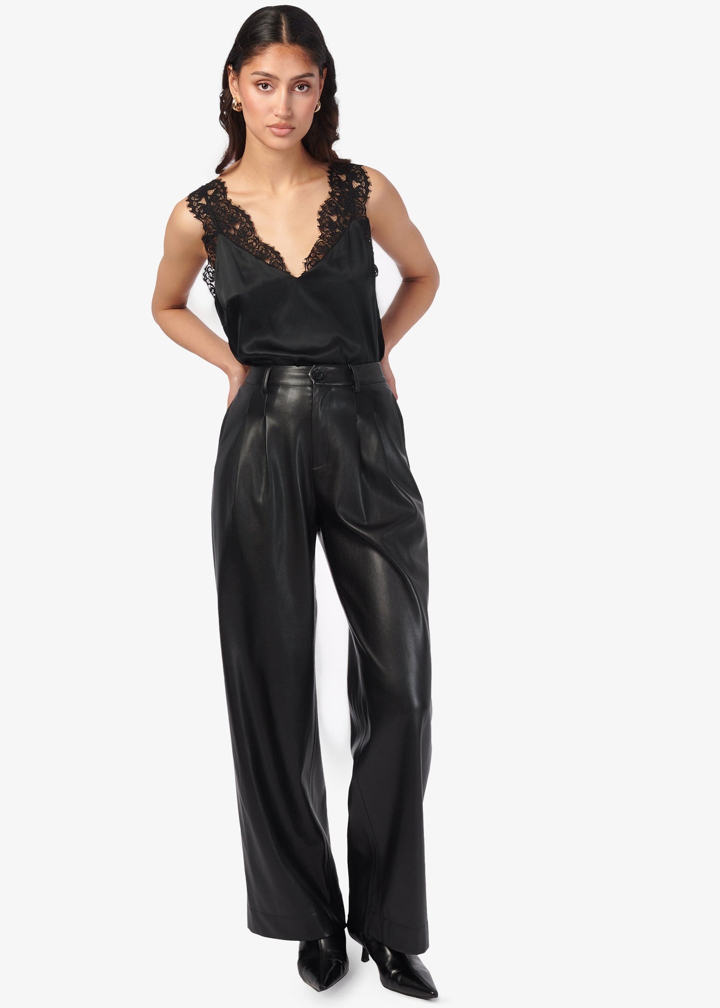 Kehlani Bodysuit Black