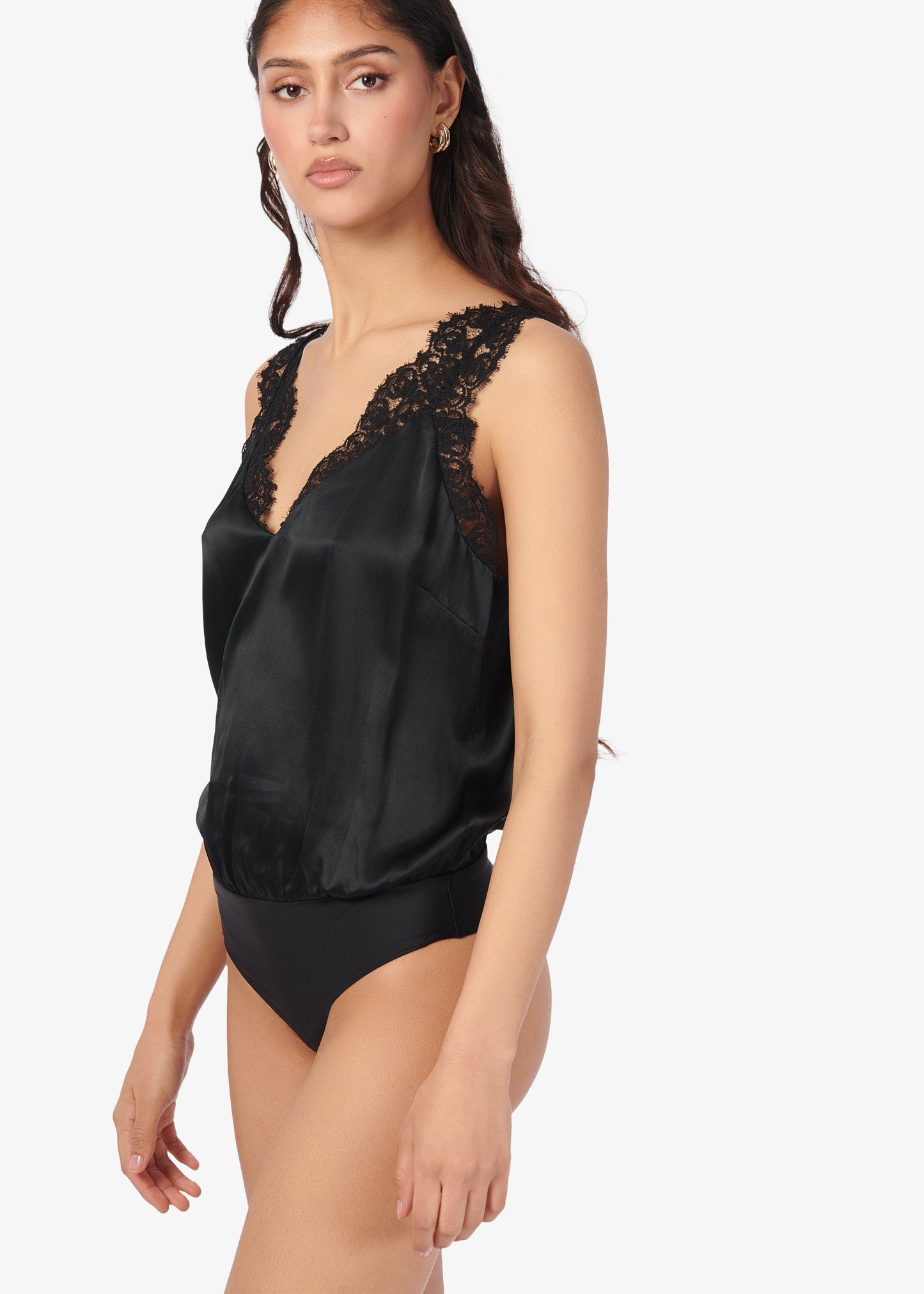 Kehlani Bodysuit Black