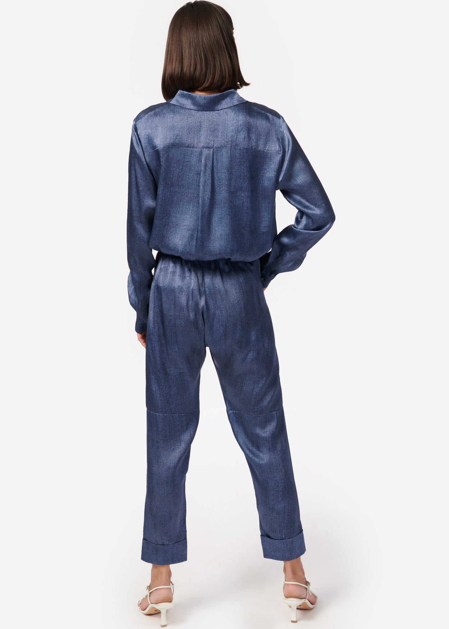 Gramercy Pant Raw Denim