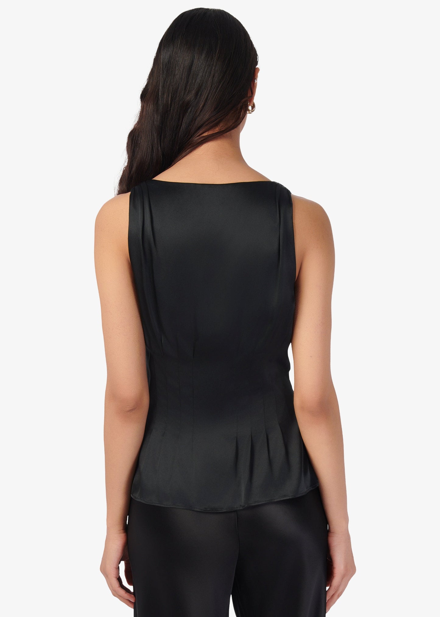 Ariya Camisole Black