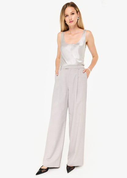 Rosheen Wide Leg Pant Haze