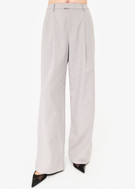 Rosheen Wide Leg Pant Haze