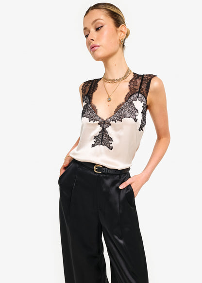 Lauren Camisole Oat