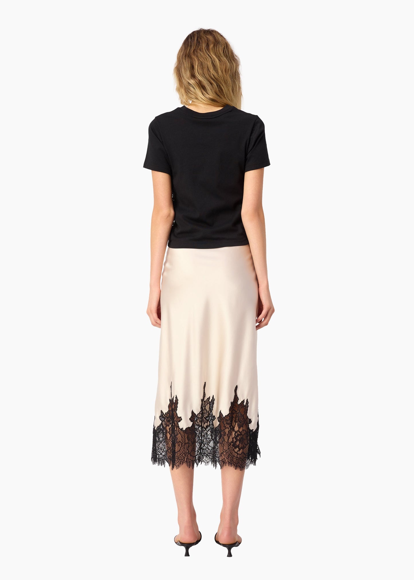 Ebra Cotton Tee Black