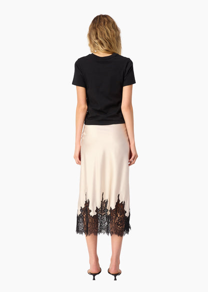 Ebra Cotton Tee Black