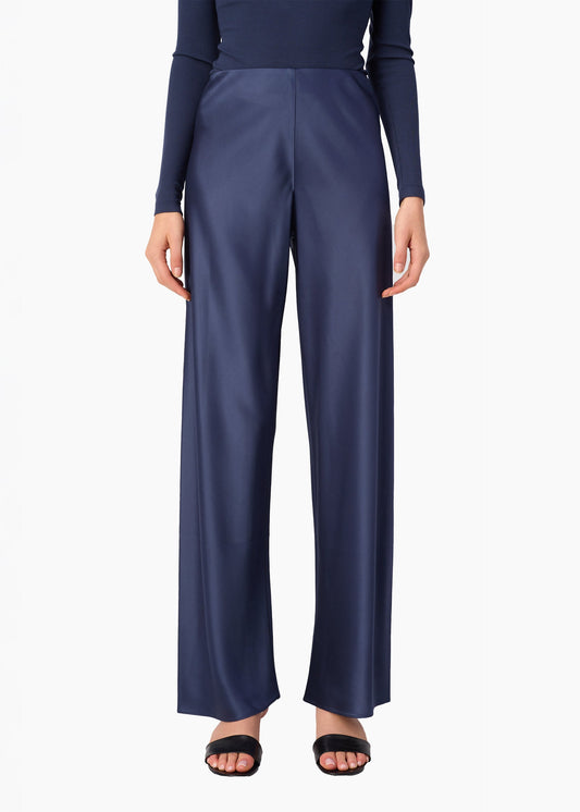 Bristol Mid Rise Pant Harbor
