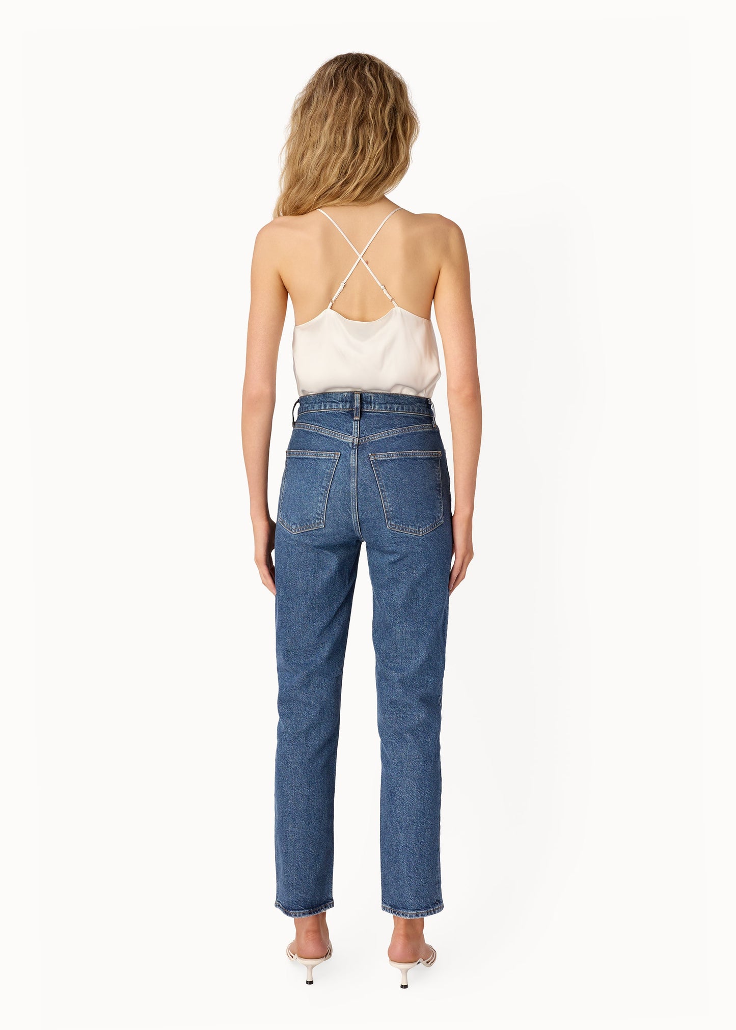 Everly Camisole White