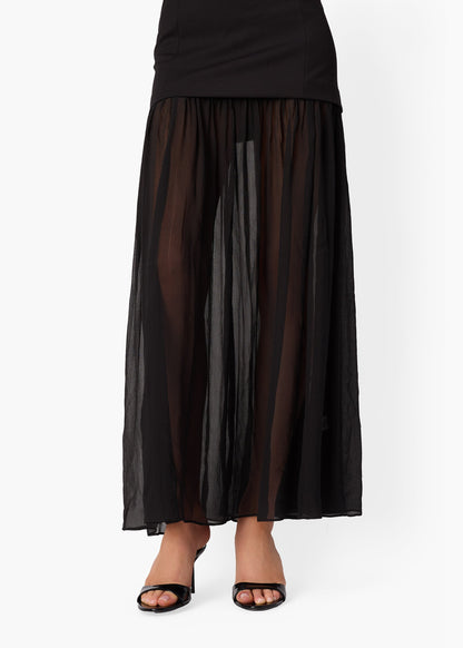 Susannah Maxi Dress Black
