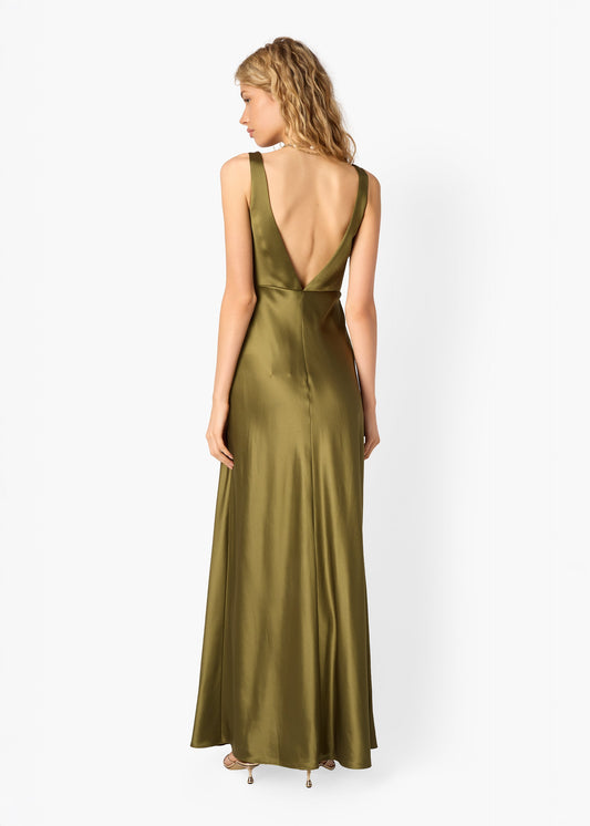 Sinclaire Gown Fern