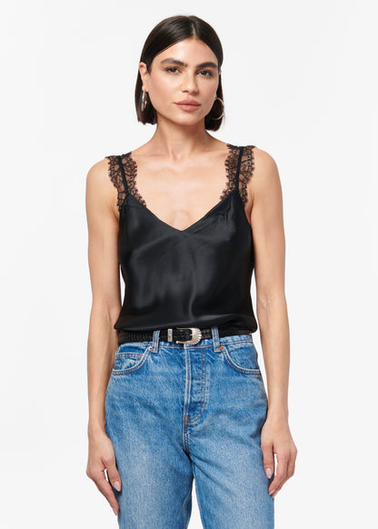 Marlo Camisole Black