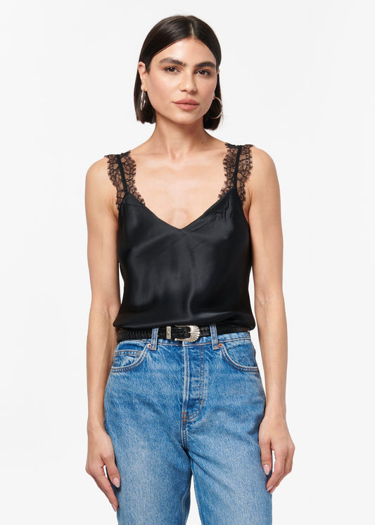 Marlo Camisole Black
