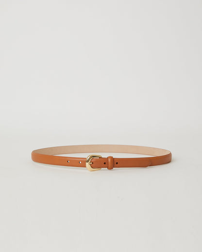 B-Low The Belt Kennedy Mini Belt Coffee Gold