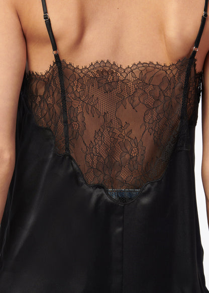 Daisy Camisole Black