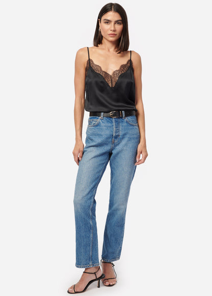 Daisy Camisole Black
