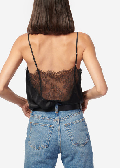 Daisy Camisole Black