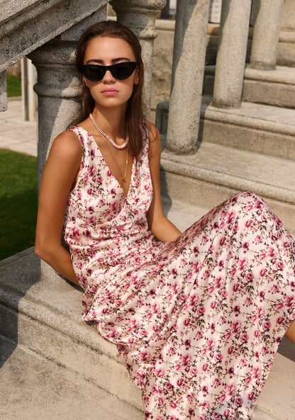 Sinclaire Dress Camellia Ditsy