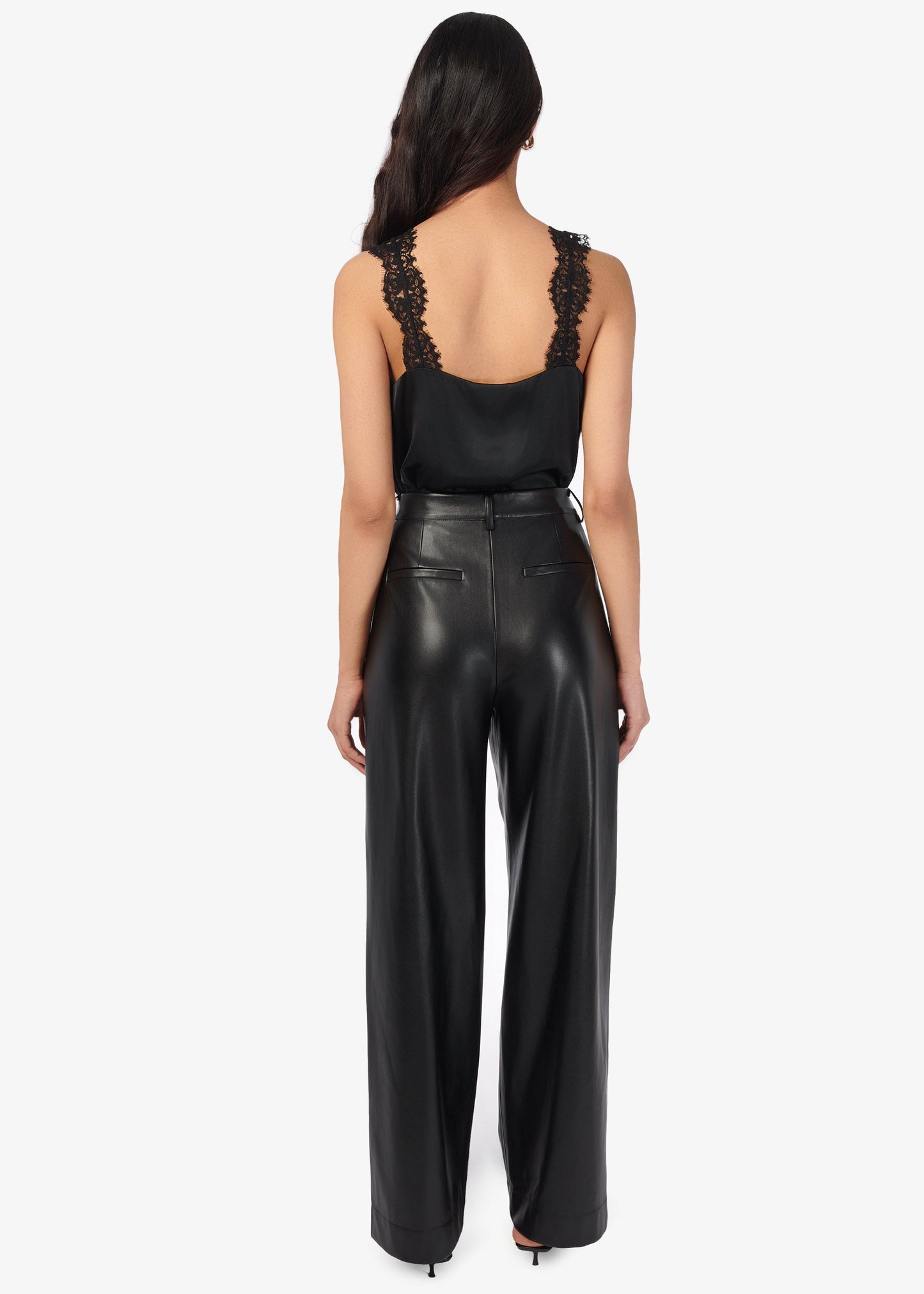 Kehlani Bodysuit Black