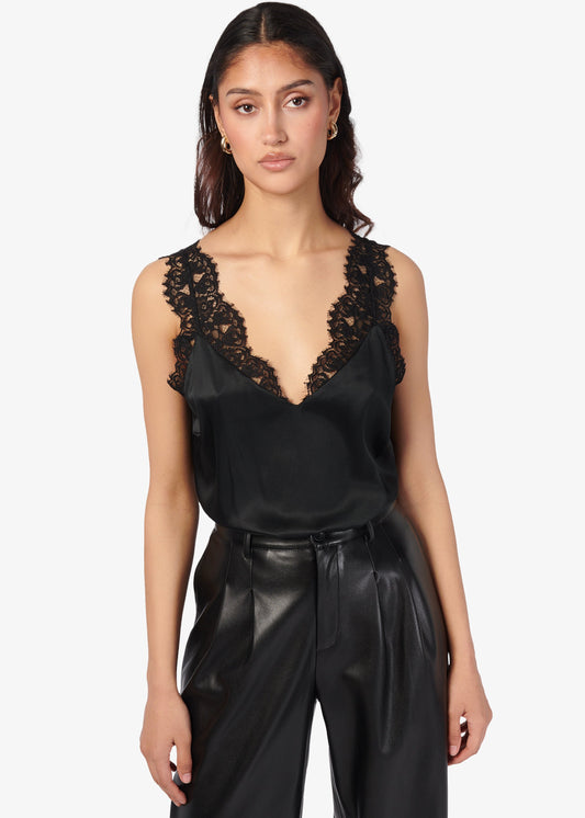 Kehlani Bodysuit Black