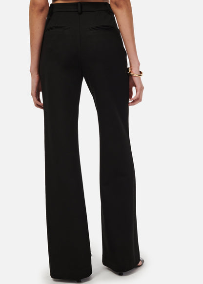 Lucrecia Wide Leg Pant Black