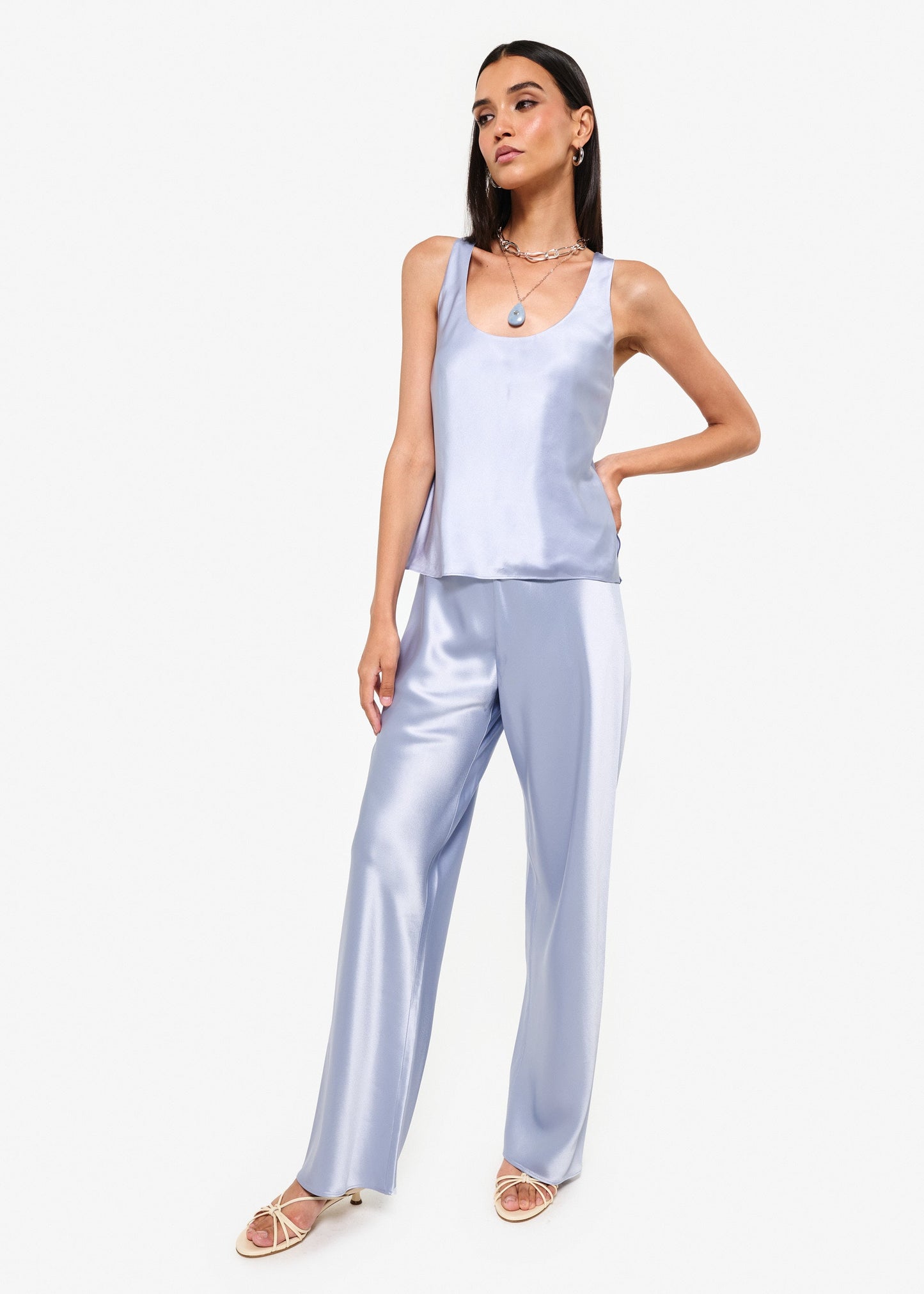Andressa Camisole Sea Spray