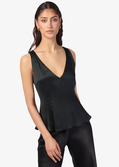 Ariya Camisole Black
